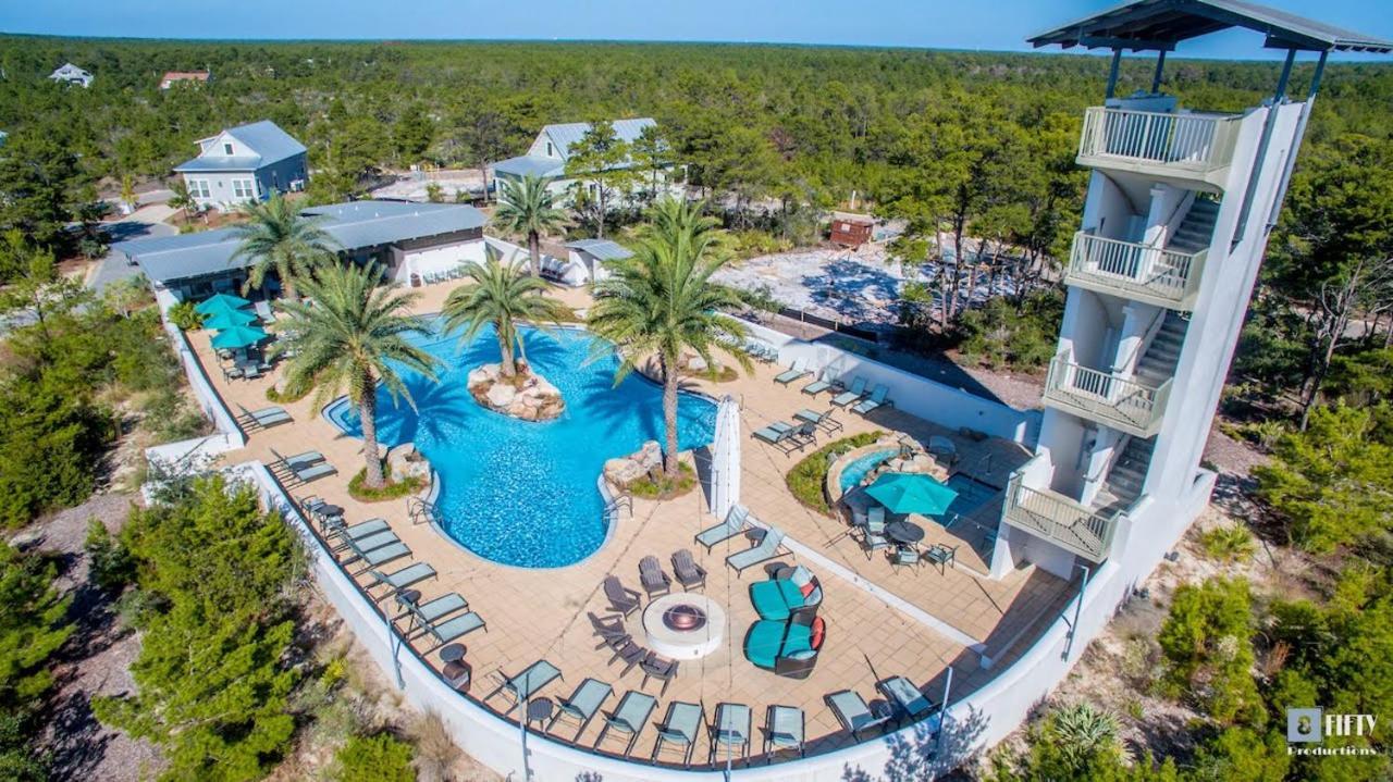 30A Highland Park - Shoreline Beach House By Panhandle Getaways Santa Rosa Beach Luaran gambar