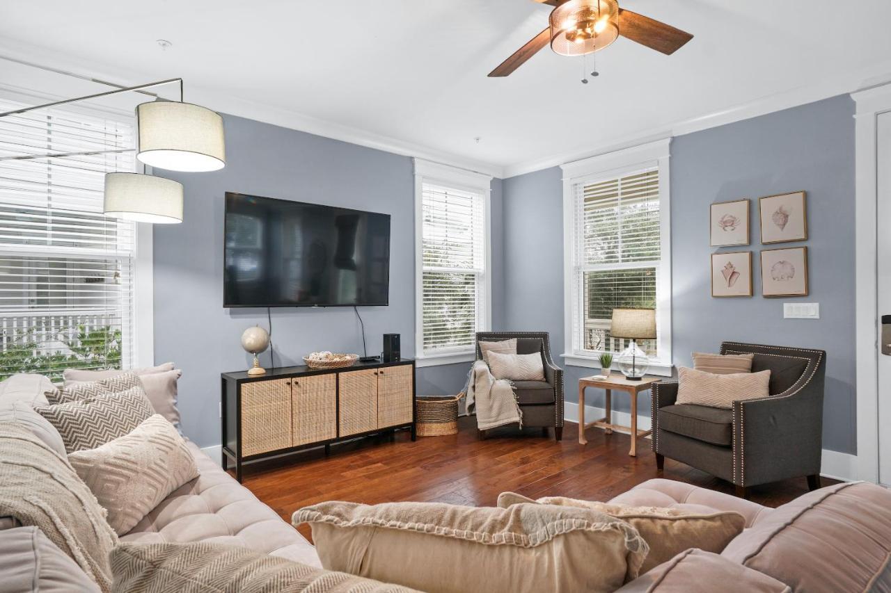 30A Highland Park - Shoreline Beach House By Panhandle Getaways Santa Rosa Beach Luaran gambar