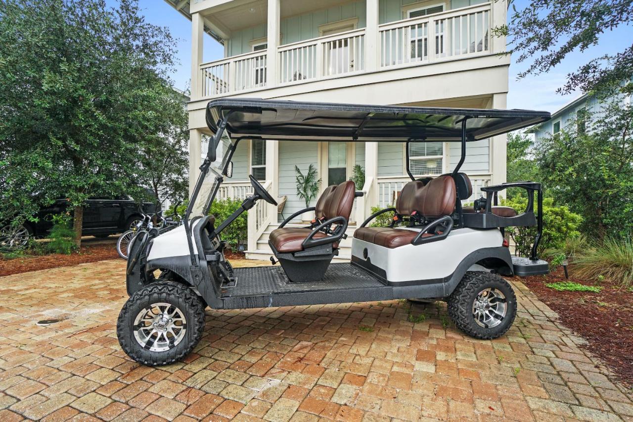 30A Highland Park - Shoreline Beach House By Panhandle Getaways Santa Rosa Beach Luaran gambar