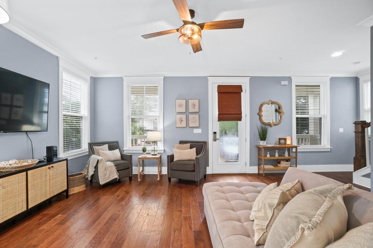 30A Highland Park - Shoreline Beach House By Panhandle Getaways Santa Rosa Beach Luaran gambar