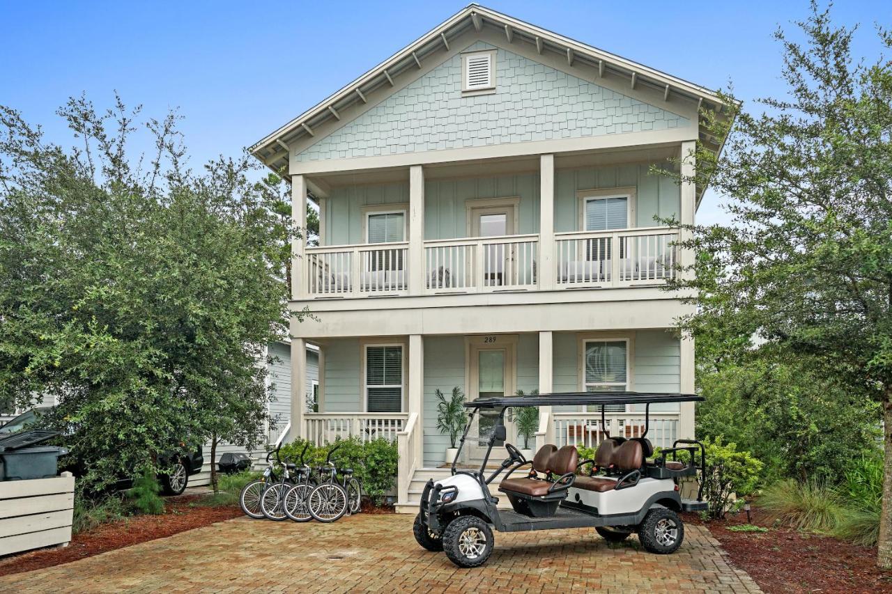 30A Highland Park - Shoreline Beach House By Panhandle Getaways Santa Rosa Beach Luaran gambar