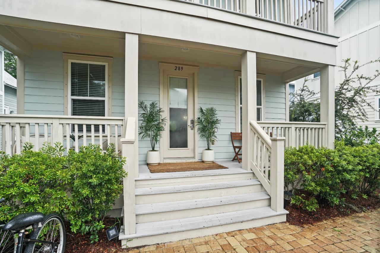 30A Highland Park - Shoreline Beach House By Panhandle Getaways Santa Rosa Beach Luaran gambar