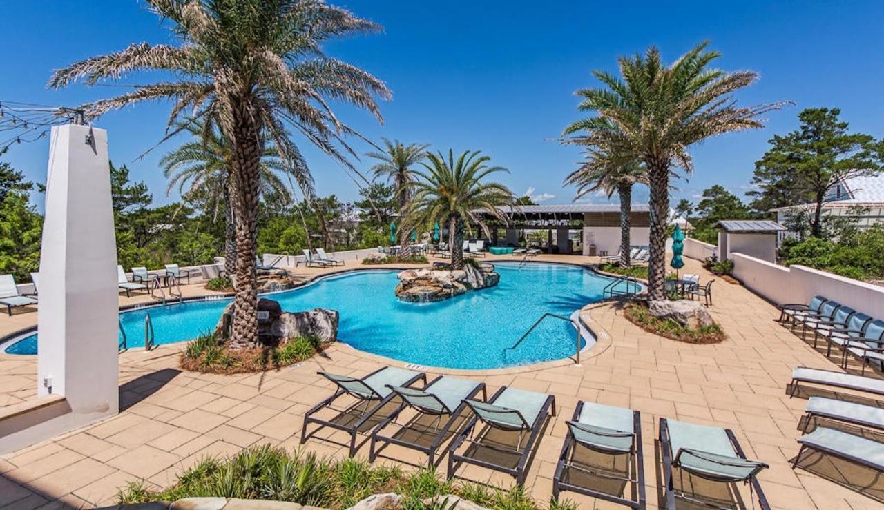 30A Highland Park - Shoreline Beach House By Panhandle Getaways Santa Rosa Beach Luaran gambar