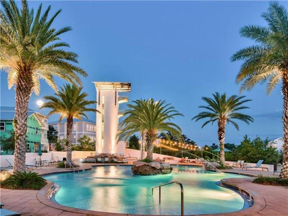 30A Highland Park - Shoreline Beach House By Panhandle Getaways Santa Rosa Beach Luaran gambar