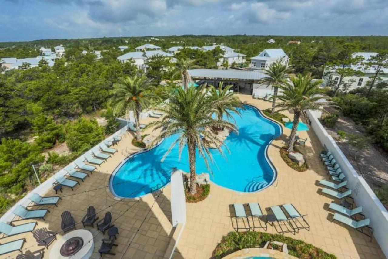 30A Highland Park - Shoreline Beach House By Panhandle Getaways Santa Rosa Beach Luaran gambar