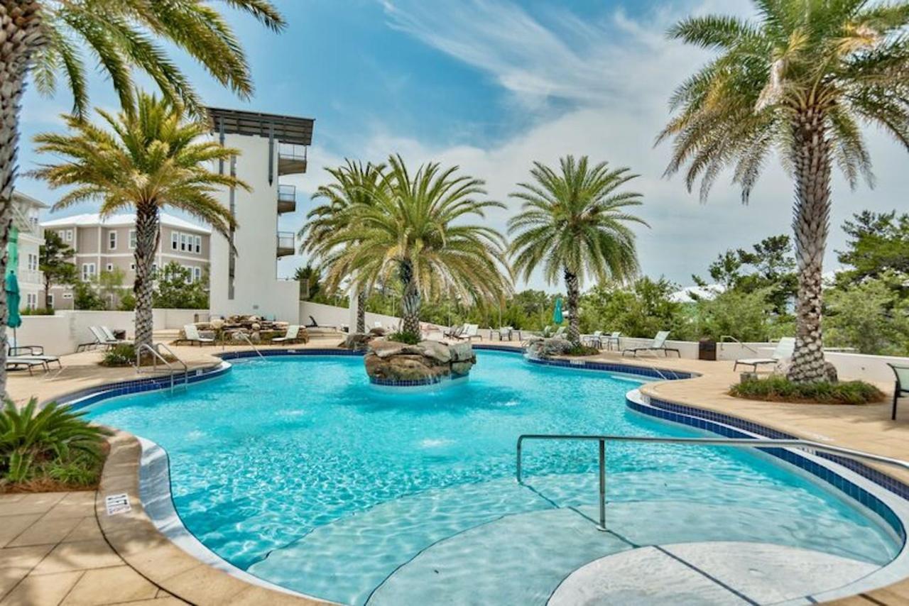30A Highland Park - Shoreline Beach House By Panhandle Getaways Santa Rosa Beach Luaran gambar