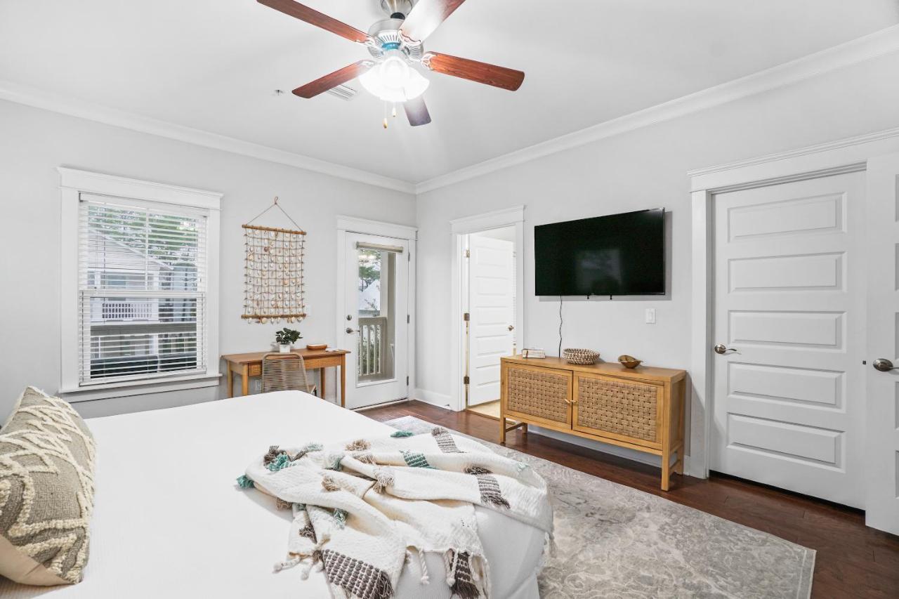30A Highland Park - Shoreline Beach House By Panhandle Getaways Santa Rosa Beach Luaran gambar