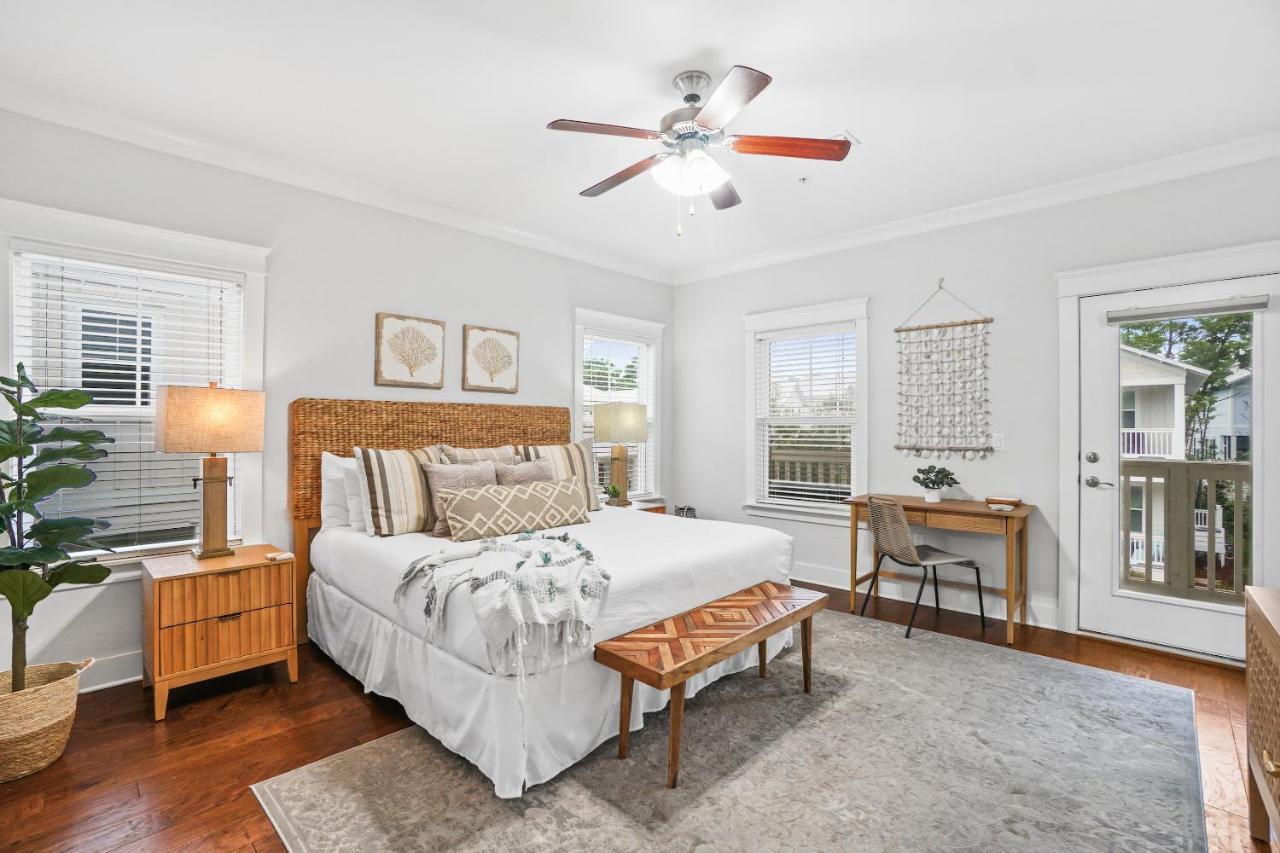 30A Highland Park - Shoreline Beach House By Panhandle Getaways Santa Rosa Beach Luaran gambar