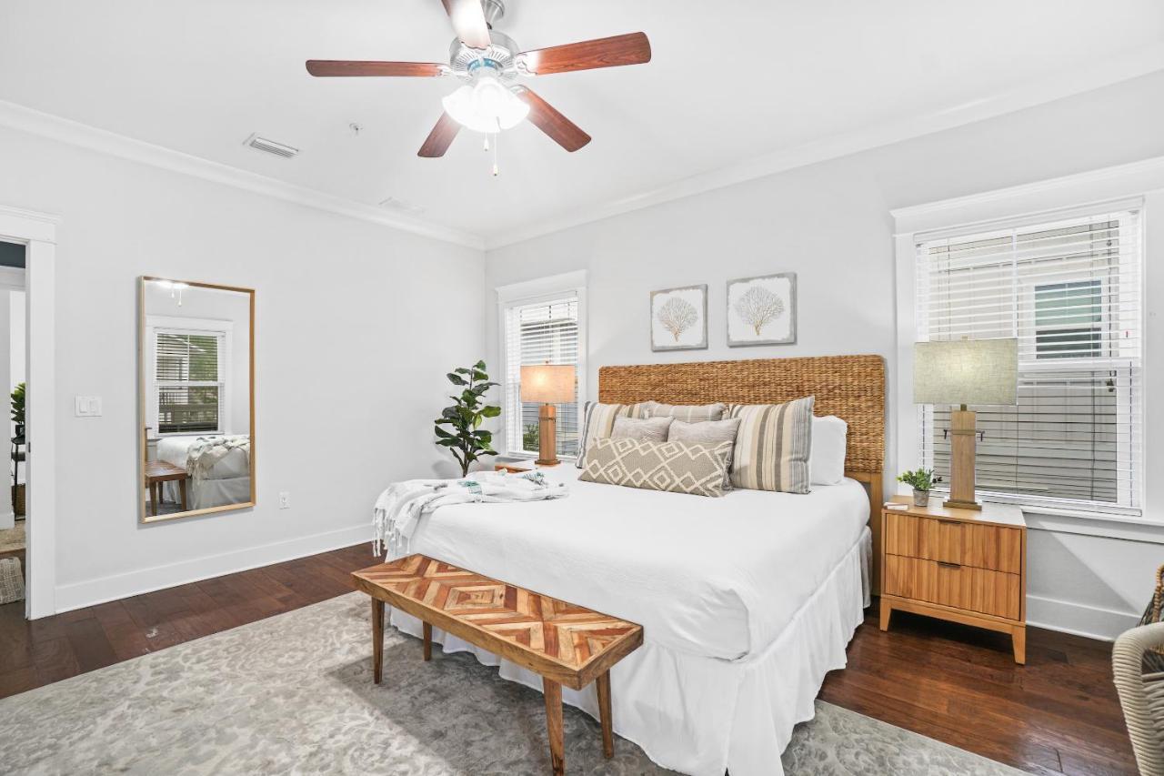 30A Highland Park - Shoreline Beach House By Panhandle Getaways Santa Rosa Beach Luaran gambar