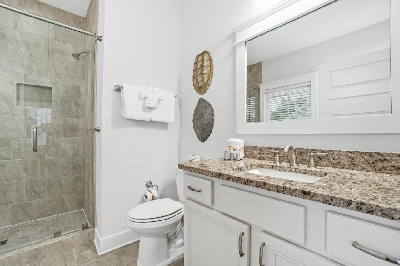 30A Highland Park - Shoreline Beach House By Panhandle Getaways Santa Rosa Beach Luaran gambar
