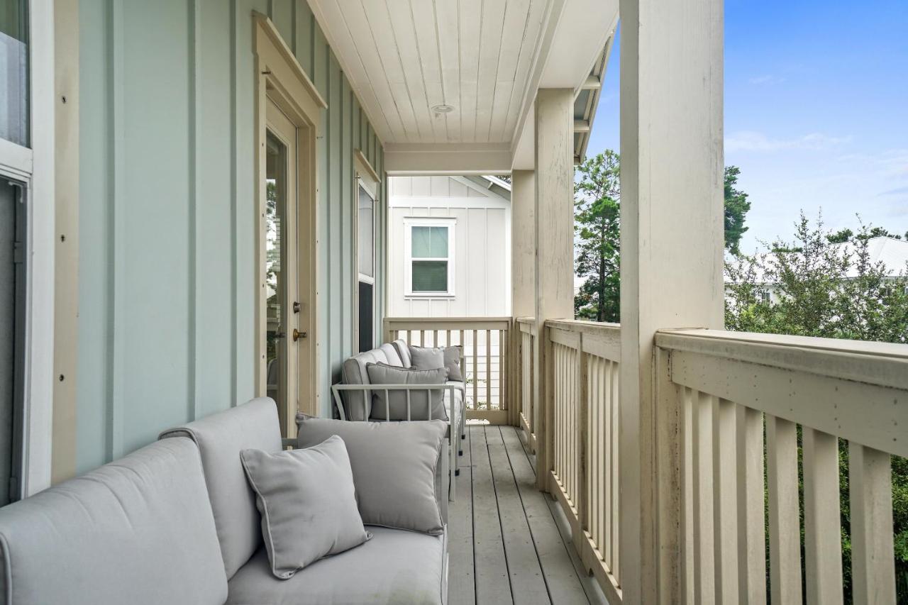 30A Highland Park - Shoreline Beach House By Panhandle Getaways Santa Rosa Beach Luaran gambar