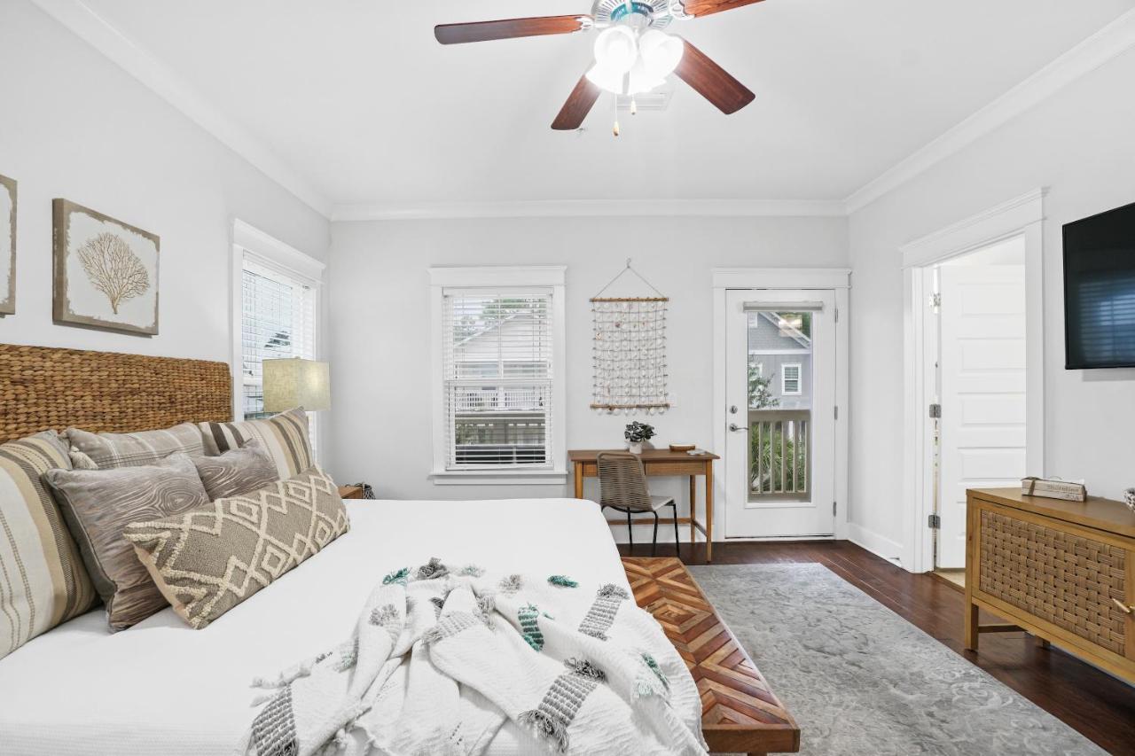 30A Highland Park - Shoreline Beach House By Panhandle Getaways Santa Rosa Beach Luaran gambar