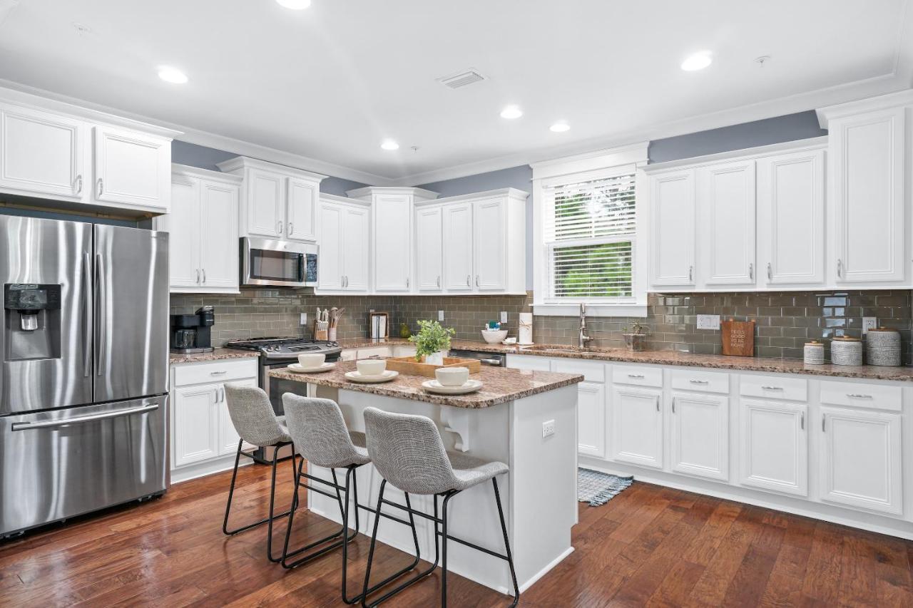30A Highland Park - Shoreline Beach House By Panhandle Getaways Santa Rosa Beach Luaran gambar