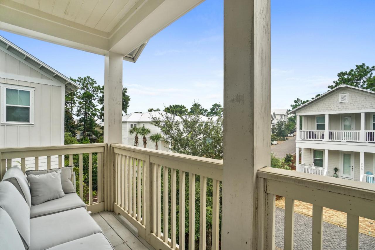 30A Highland Park - Shoreline Beach House By Panhandle Getaways Santa Rosa Beach Luaran gambar