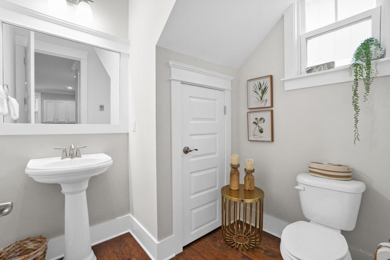 30A Highland Park - Shoreline Beach House By Panhandle Getaways Santa Rosa Beach Luaran gambar